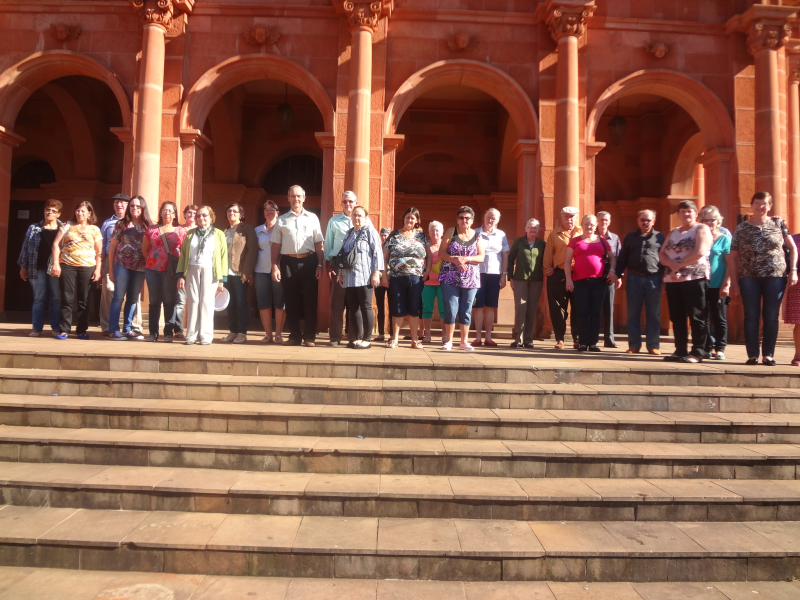 CRAS SCFV – SERVIÇO DE CONVIVÊNCIA E FORTALECIMENTO DE VÍNCULOS