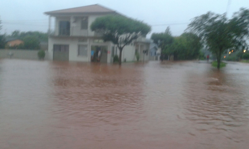 MUNICÍPIO DE ROQUE GONZALES PODE DECRETAR SITUAÇÃO DE EMERGÊNCIA.