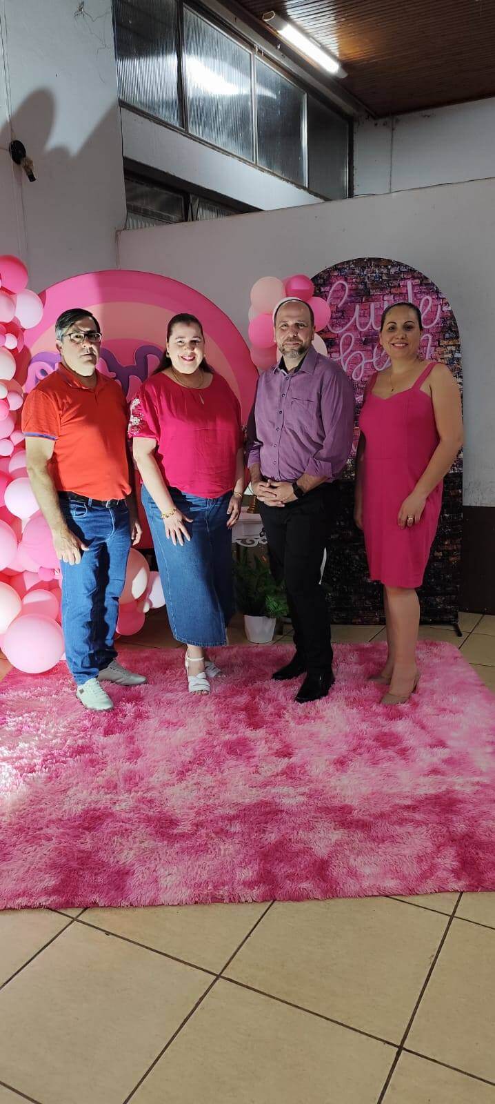 <p>30 DE OUTUBRO-NOITE DAS PODEROSAS</p>