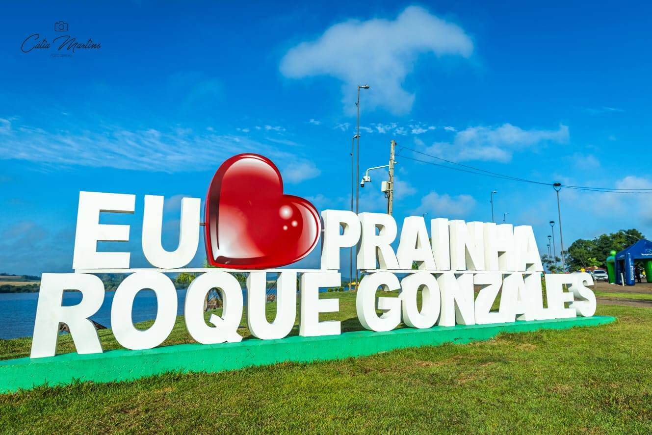 <p>ROQUE GONZALES RECEBE MAIS DE 120 CICLISTAS PARA A IV CICLOTRILHA DA INTEGRA&Ccedil;&Atilde;O GUARANI-JESU&Iacute;TICA</p>