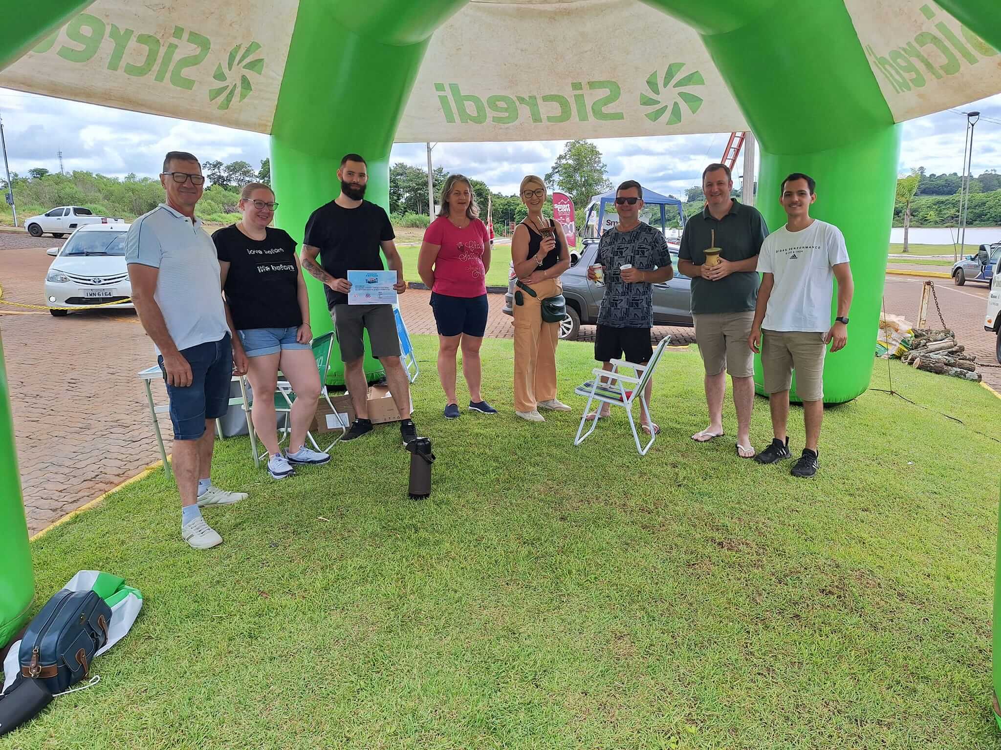 <p>1&deg; ENCONTRO DE VE&Iacute;CULOS ANTIGOS MARCA ABERTURA DA TEMPORADA DA PRAINHA DE ROQUE GONZALES</p>