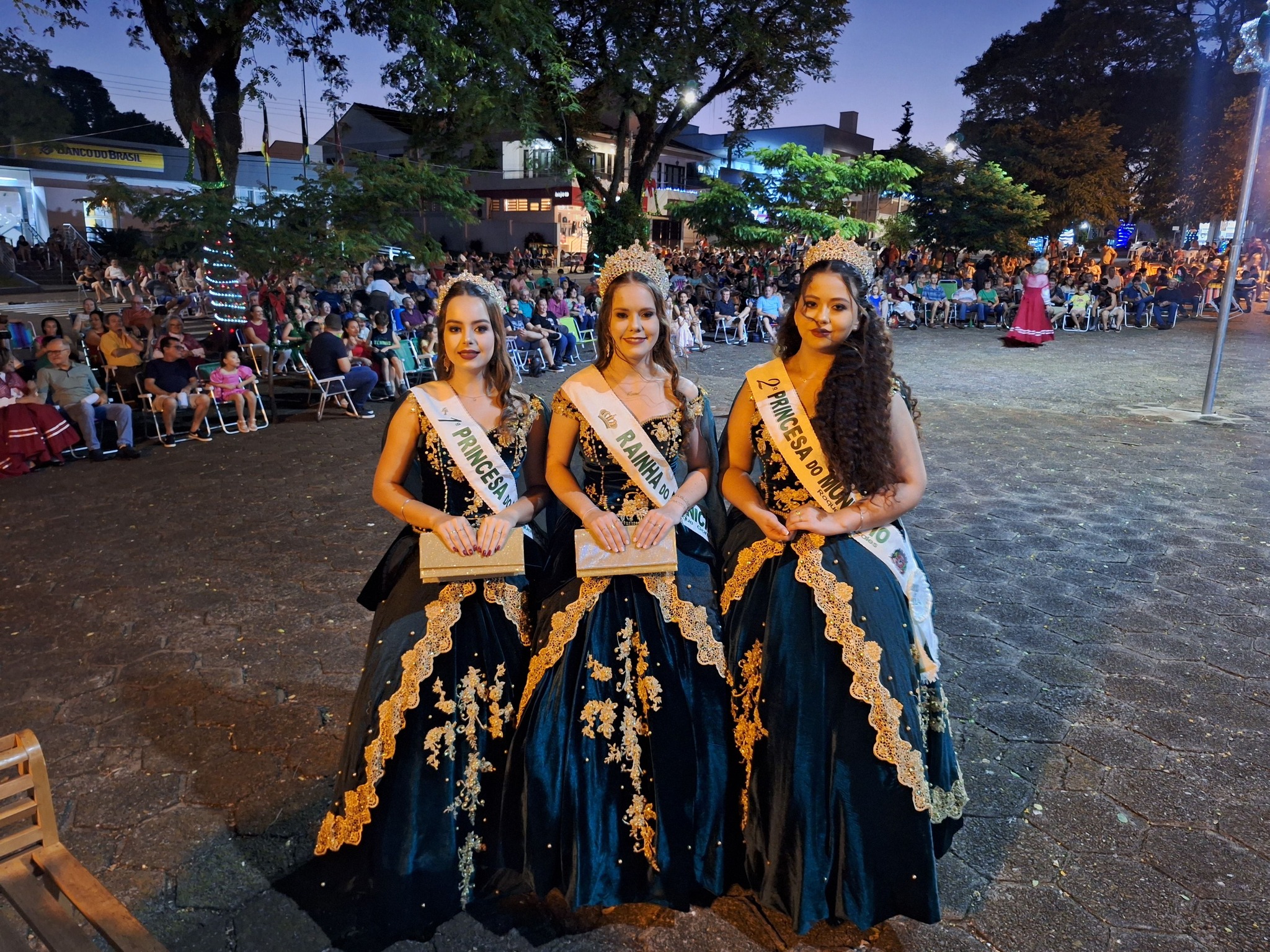 <p>ENCERRAMENTO DO NATAL LUZ DOS ANJOS 2024</p>