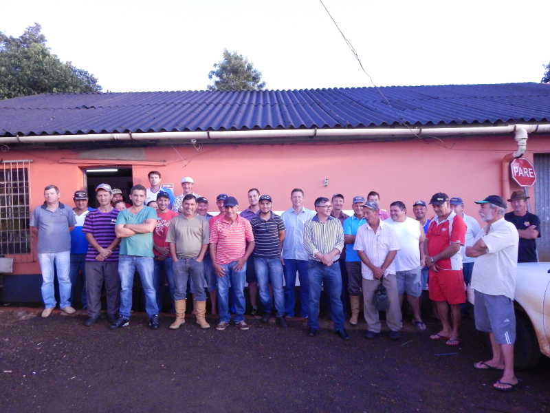 POSSE DO NOVO SECRETÁRIO DE OBRAS 