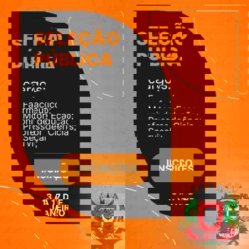 <p>ADMINISTRA&Ccedil;&Atilde;O DE ROQUE GONZALES LAN&Ccedil;A EDITAL DE SELE&Ccedil;&Atilde;O P&Uacute;BLICA PARA CADASTRO RESERVA</p>