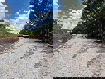 <p>OBRAS DE PAVIMENTA&Ccedil;&Atilde;O DA RUA ZIMMER EST&Aacute; EM FASE ADIANTADA</p>