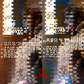 <p>PRORROGA AS INSCRI&Ccedil;&Otilde;ES CADASTRO MUNICIPAL DE PRODUTORES E ENTIDADES CULTURAIS&nbsp;</p>