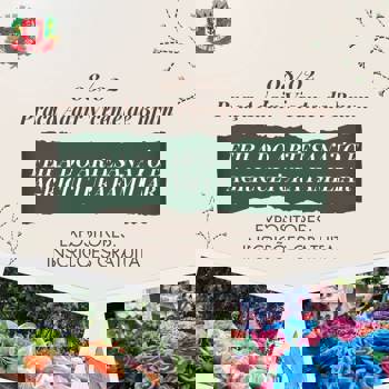 <p>FEIRA DO ARTESANATO E AGRICULTURA FAMILIAR&nbsp;</p>