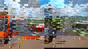 <p>ADMINISTRA&Ccedil;&Atilde;O MUNICIPAL INFORMA INTERDI&Ccedil;&Atilde;O NA RUA MARECHAL CASTELO BRANCO PARA OBRAS</p>