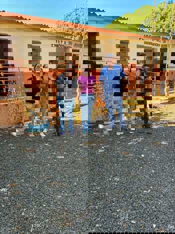 <p>PREFEITO EM EXERC&Iacute;CIO JOS&Eacute; ALFREDO KUPSKE VISITA ESCOLAS MUNICIPAIS E ACOMPANHA OBRAS DE MELHORIAS</p>