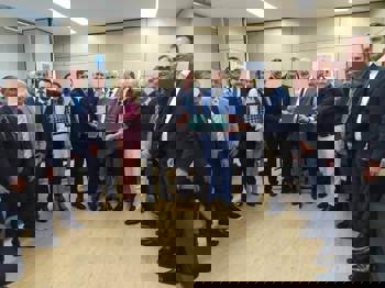 <p>PREFEITO FERNANDO MATTES MACHRY REPRESENTA A AMM EM AUDI&Ecirc;NCIA NO MEC PARA VIABILIZAR CURSO DE MEDICINA EM CERRO LARGO</p>