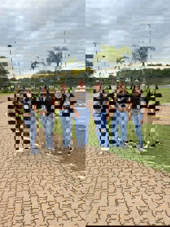 <p>PRIMEIRA REUNI&Atilde;O OFICIAL MARCA IN&Iacute;CIO DO CONCURSO CORTE DE SOBERANAS DE ROQUE GONZALES</p>