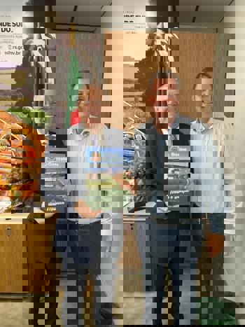 <p>PREFEITO FERNANDO MATTES MACHRY CUMPRE AGENDA EM PORTO ALEGRE EM BUSCA DE MELHORIAS PARA ROQUE GONZALES</p>