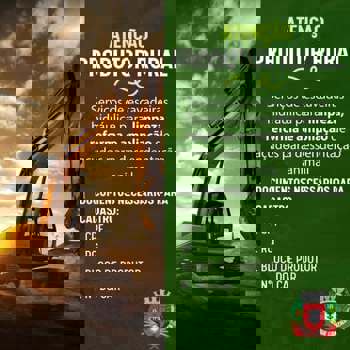 <p>ATEN&Ccedil;&Atilde;O, PRODUTOR RURAL!</p>