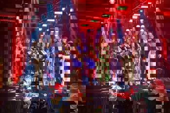 <p>ROQUE GONZALES INICIA CELEBRA&Ccedil;&Otilde;ES DE ANIVERS&Aacute;RIO COM A ESCOLHA DA NOVA CORTE</p>