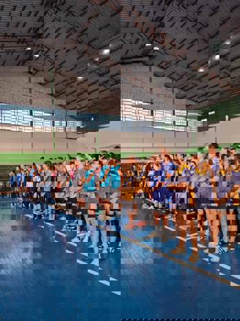 <p>JERGS 2025: FASE MUNICIPAL INICIA COM DIVERSAS MODALIDADES</p>