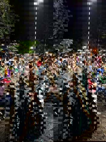 <p>ROQUE GONZALES CELEBRA 59 ANOS COM SHOW DA BANDA IND&Uacute;STRIA MUSICAL E PROGRAMA&Ccedil;&Atilde;O CONTINUA NESTA QUINTA</p>