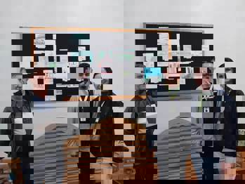 <p>APAE HOMENAGEIA OS 59 ANOS DE ROQUE GONZALES COM ARTE M&Uacute;SICA E HIST&Oacute;RIA</p>