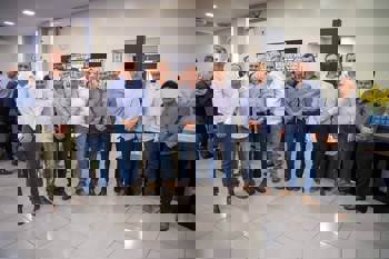 <p>PREFEITO FERNANDO MATTES MACHRY PARTICIPA DE ENCONTRO DOS PREFEITOS MISSIONEIROS E ABERTURA DA 11&ordf; FACIC EM CAIBAT&Eacute;</p>