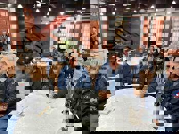 <p>FORTALECIMENTO DA SA&Uacute;DE REGIONAL &Eacute; TEMA DE ENCONTRO COM A 12&ordf; COORDENADORIA REGIONAL DE SA&Uacute;DE</p>