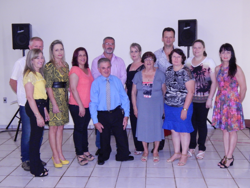 POSSE DOS CONSELHEIROS PARA GESTÃO 2016-2019.