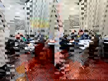 <p>SENADOR HEINZE DESTINA RECURSOS PARA SA&Uacute;DE DO MUNIC&Iacute;PIO DE ROQUE GONZALES</p>