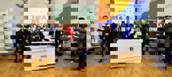 <p>ROQUE GONZALES PRESENTE NO LAN&Ccedil;AMENTO DO TERRA FORTE E APOIO A JOVENS RURAIS</p>