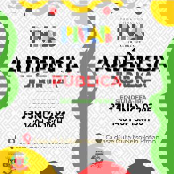 <p><span class="html-span xexx8yu xyri2b x18d9i69 x1c1uobl x1hl2dhg x16tdsg8 x1vvkbs x3nfvp2 x1j61x8r x1fcty0u xdj266r xat24cr xm2jcoa x1mpyi22 xxymvpz xlup9mm x1kky2od"><img class="xz74otr x15mokao x1ga7v0g x16uus16 xbiv7yw" src="https://static.xx.fbcdn.net/images/emoji.php/v9/t39/1/16/1f4e2.png" alt="📢" width="16" height="16" /></span>&nbsp;PARTICIPE DA AUDI&Ecirc;NCIA P&Uacute;BLICA &ndash; PNAB</p>