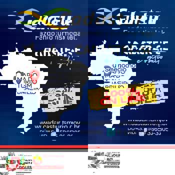 <p><span class="html-span xexx8yu xyri2b x18d9i69 x1c1uobl x1hl2dhg x16tdsg8 x1vvkbs x3nfvp2 x1j61x8r x1fcty0u xdj266r xat24cr xm2jcoa x1mpyi22 xxymvpz xlup9mm x1kky2od"><img class="xz74otr x15mokao x1ga7v0g x16uus16 xbiv7yw" src="https://static.xx.fbcdn.net/images/emoji.php/v9/tba/1/16/1f4e3.png" alt="📣" width="16" height="16" /></span> ATEN&Ccedil;&Atilde;O EMPRESAS DO SETOR DE TURISMO!</p>