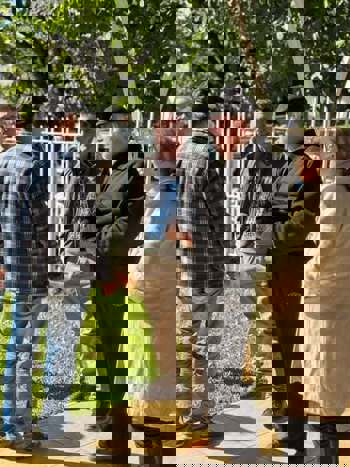 <p>JUNHO VIOLETA PROMOVE MAIS UM ENCONTRO DE CONSCIENTIZA&Ccedil;&Atilde;O EM PROL DA PESSOA IDOSA</p>