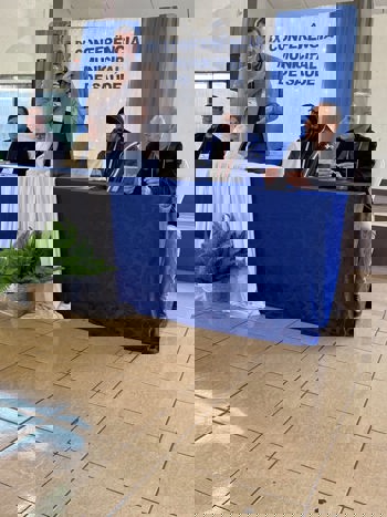 <p>ACONTECEU NA TARDE DESTA QUARTA-FEIRA (25) A IX CONFER&Ecirc;NCIA MUNICIPAL DE SA&Uacute;DE</p>