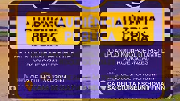 <p>Audi&ecirc;ncia P&uacute;blica sobre o Plano Municipal de Turismo ser&aacute; realizada no dia 3 de julho</p>