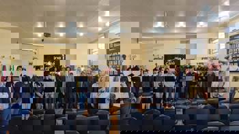 <p>VICE-PREFEITO JOS&Eacute; ALFREDO KUPSKE PARTICIPA DO ATO DE ASSINATURA DO FEAPER AGROFAM&Iacute;LIA JOVEM</p>