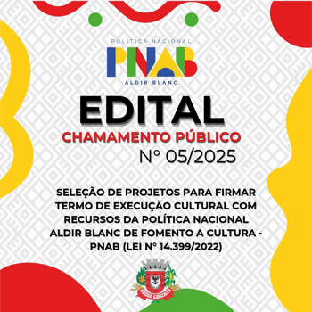 <p>ATEN&Ccedil;&Atilde;O, AGENTES CULTURAIS!</p>