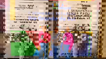 <p>EDUCA&Ccedil;&Atilde;O EM FOCO: EQUIPE DE ROQUE GONZALES PARTICIPA DE ENCONTRO SOBRE ENSINO INTEGRAL NO RS</p>