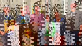 <p>APAE DE ROQUE GONZALES ENTREGA CARTA DOS AUTISTAS E CONVIDA PARA A SEMANA DA PESSOA COM DEFICI&Ecirc;NCIA INTELECTUAL E M&Uacute;LTIPLA</p>