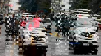 <p><strong>ROQUE GONZALES RECEBE O FOGO SIMB&Oacute;LICO DA P&Aacute;TRIA </strong></p>