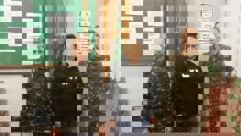 <p>VISITA DE ORIENTA&Ccedil;&Atilde;O T&Eacute;CNICA NA JUNTA DE SERVI&Ccedil;O MILITAR DE ROQUE GONZALES</p>