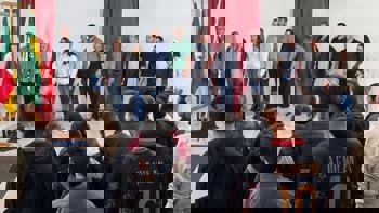 <p>ADMINISTRA&Ccedil;&Atilde;O MUNICIPAL INICIA A SEMANA DA P&Aacute;TRIA COM PROGRAMA&Ccedil;&Atilde;O C&Iacute;VICA</p>