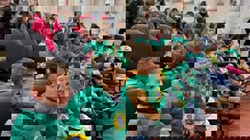 <p>EDUCA&Ccedil;&Atilde;O E CIVISMO MARCAM AS COMEMORA&Ccedil;&Otilde;ES DA SEMANA DA P&Aacute;TRIA</p>