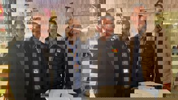 <p>AVAN&Ccedil;AR TURISMO: PREFEITO FERNANDO MATTES MACHRY ACOMPANHA AUTORIZA&Ccedil;&Atilde;O DE CONV&Ecirc;NIO</p>