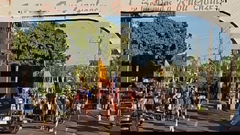 <p>TRADI&Ccedil;&Atilde;O QUE SE MANT&Eacute;M VIVA: CAVALARIANOS DE ROQUE GONZALES PARTEM EM BUSCA DA CHAMA CRIOULA</p>