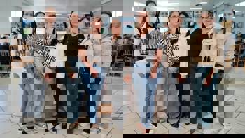 <p>PROFESSORES PARTICIPAM DE PALESTRA SOBRE ESTRAT&Eacute;GIAS DE ENSINO NA ALFABETIZA&Ccedil;&Atilde;O EM SANTO &Acirc;NGELO</p>