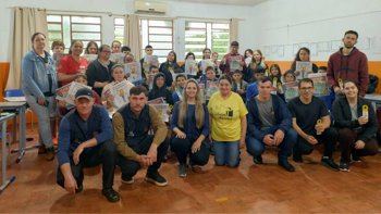 <p>SECRETARIA DE SA&Uacute;DE REALIZA A&Ccedil;&Atilde;O EDUCATIVA NA ESCOLA S&Atilde;O JOS&Eacute; DO SOBRADO</p>