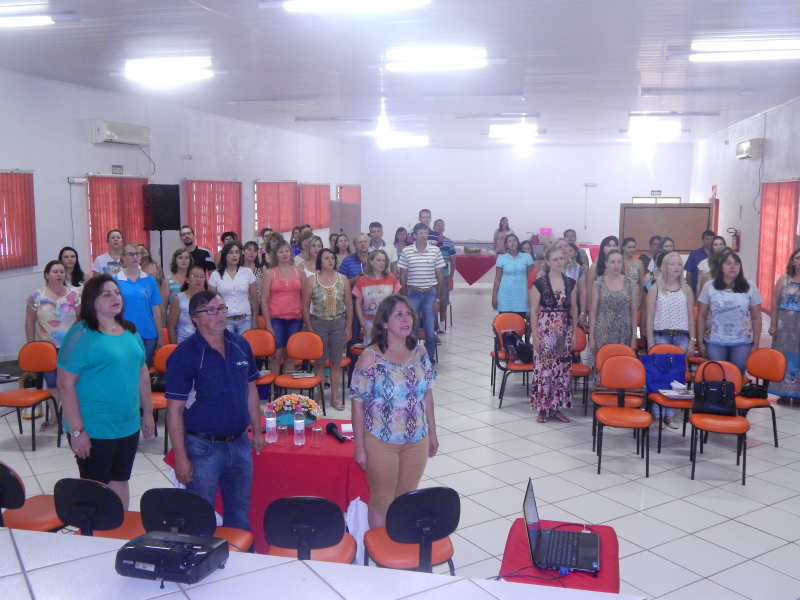 SECRETARIA DE EDUCAÇÃO E A ABERTURA DO ANO LETIVO.