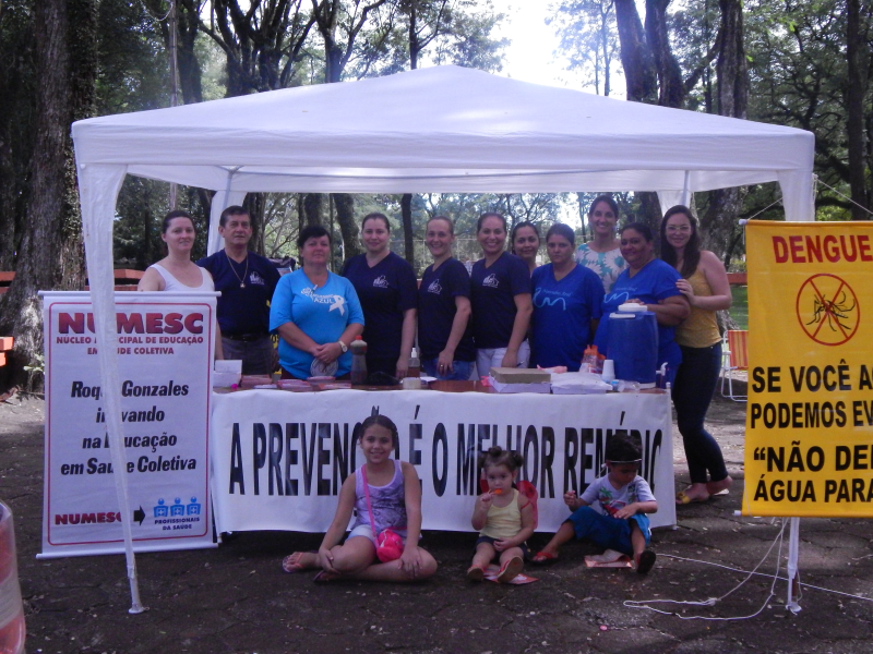 SECRETARIA DE SAÚDE E ASSISTÊNCIA SOCIAL NO COMBATE A DENGUE.