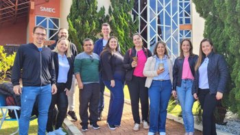 <p>PROJETO &ldquo;CONHE&Ccedil;A AS MISS&Otilde;ES&rdquo; LEVA ESTUDANTES A UMA VIAGEM PELA HIST&Oacute;RIA REGIONAL</p>