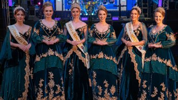 <p>CORTE DE ROQUE GONZALES PRESTIGIA ESCOLHA DAS SOBERANAS NA 11&ordf; EXPOSALM</p>