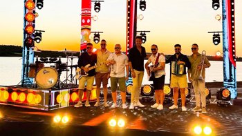 <p>PRAINHA DE ROQUE GONZALES &Eacute; PALCO DO NOVO VIDEOCLIPE DE &ldquo;O CORA&Ccedil;&Atilde;O PIROU&rdquo;, DE ROG&Eacute;RIO MAGR&Atilde;O &amp; BANDA</p>