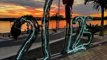 <p>A ABERTURA DO NATAL LUZ DOS ANJOS EST&Aacute; CHEGANDO!</p>