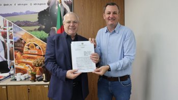 <p>PREFEITO FERNANDO MATTES MACHRY CUMPRE AGENDA EM PORTO ALEGRE NESTA TER&Ccedil;A-FEIRA, 09 DE DEZEMBRO</p>